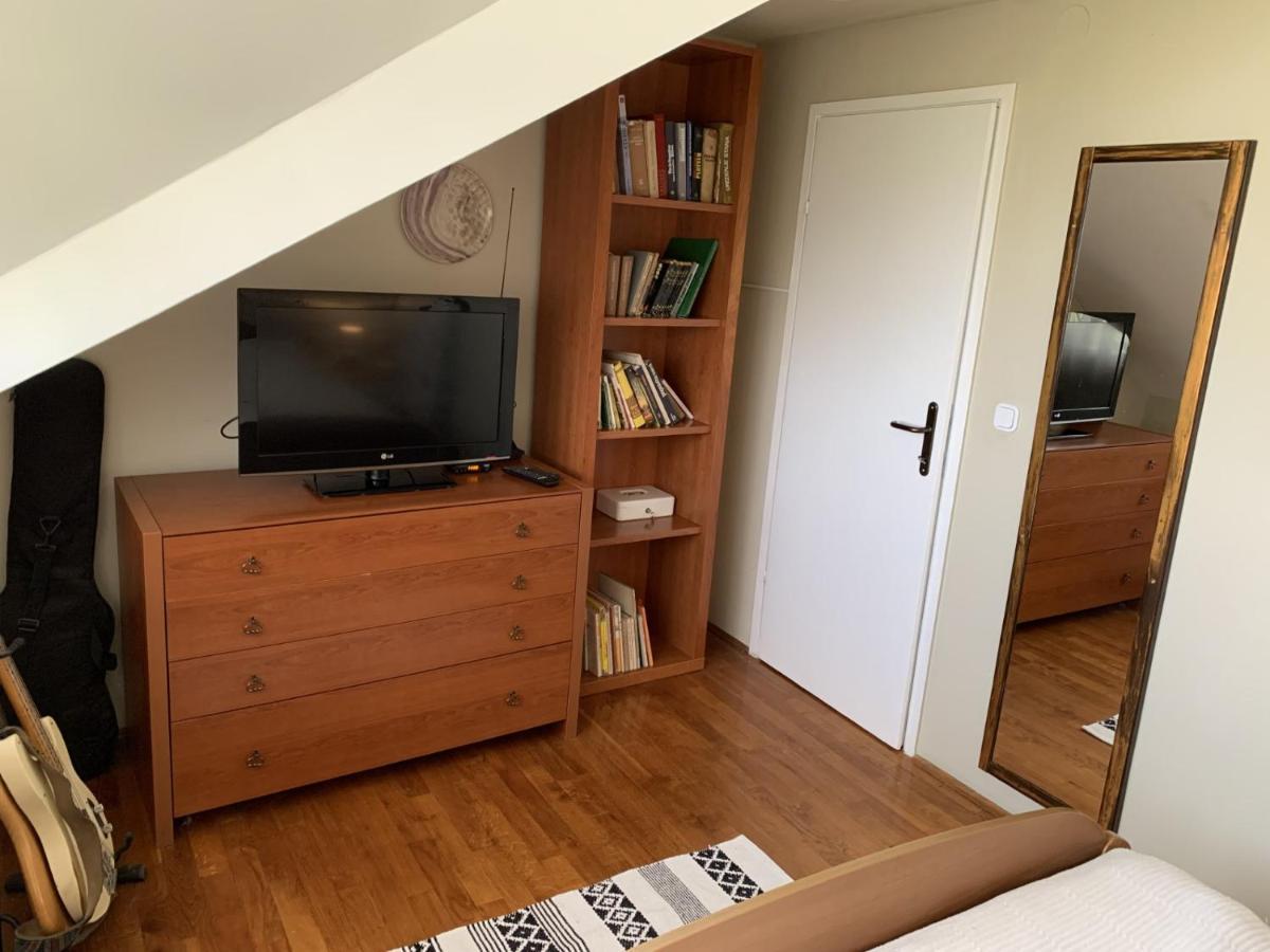Eden Apartment Sveta Nedjelja  Esterno foto