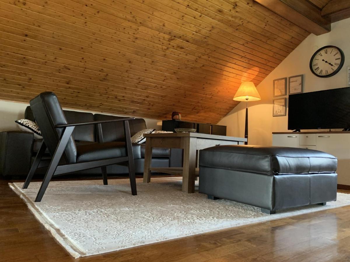 Eden Apartment Sveta Nedjelja  Esterno foto