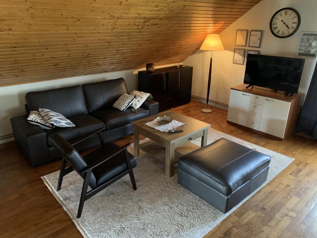 Eden Apartment Sveta Nedjelja  Esterno foto