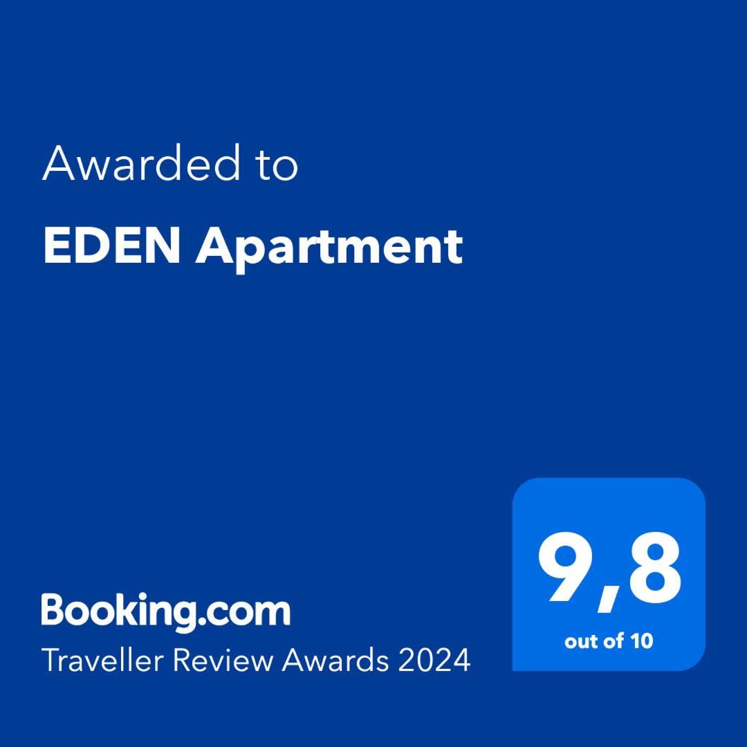 Eden Apartment Sveta Nedjelja  Esterno foto